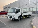 Mitsubishi Fuso Canter GCC PICK UP
