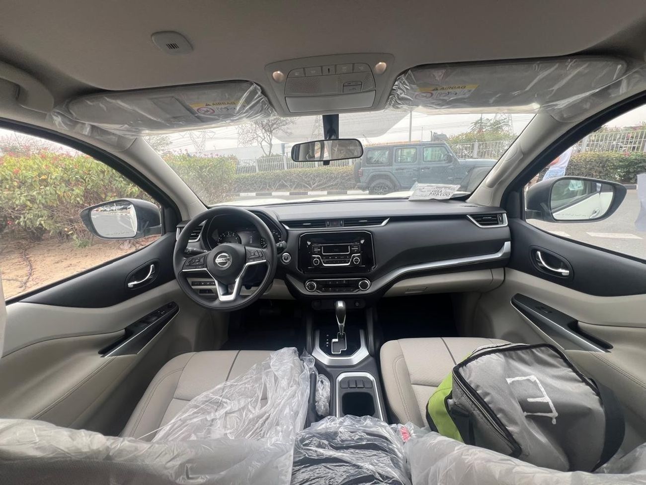 Nissan XTerra SE 2.5L RWD