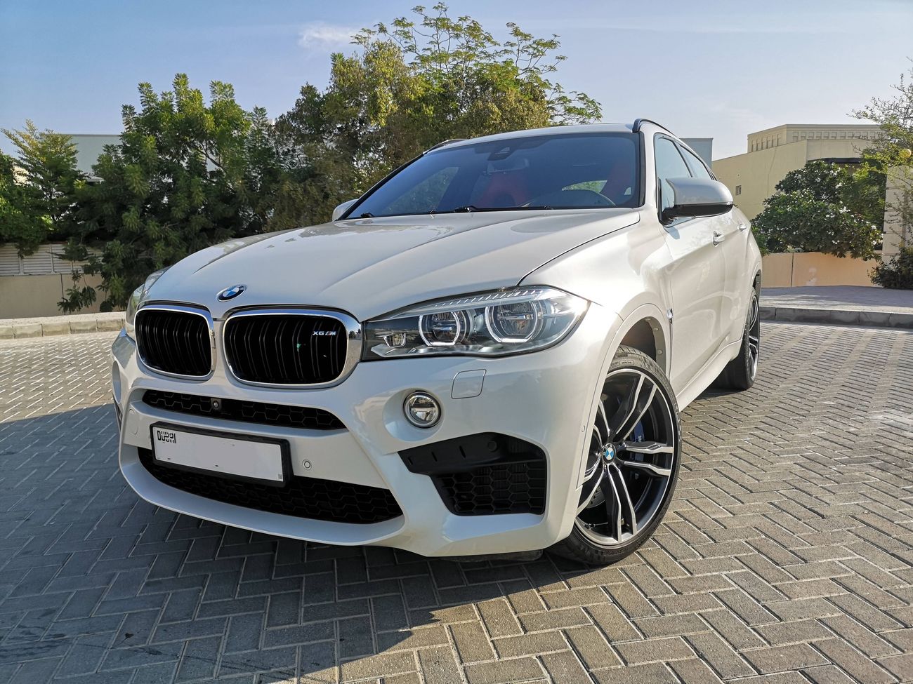 BMW X6M GCC V8 Super Clean Car