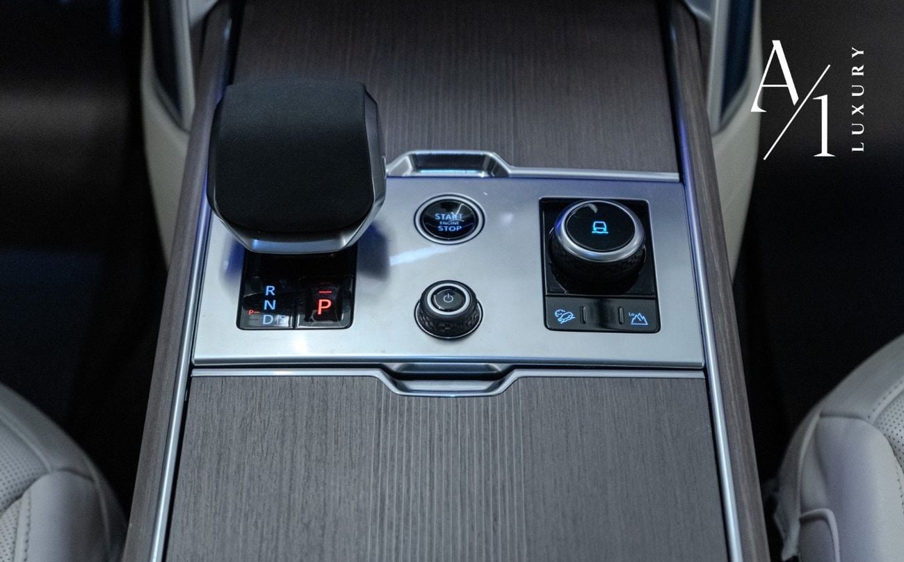 Land Rover Range Rover Sport Autobiography P530 4.4L 2022 Range Rover First Edition, With Warranty, Excellent Condition, Fully Lo