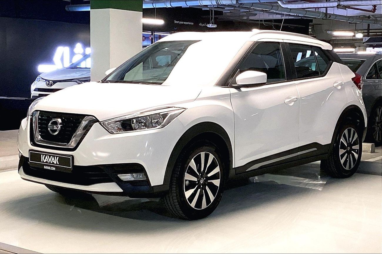 نيسان كيكس SV | شامل الضمان | 0 ﺪﻔﻋﺓ ﺃﻮﻟﻯ