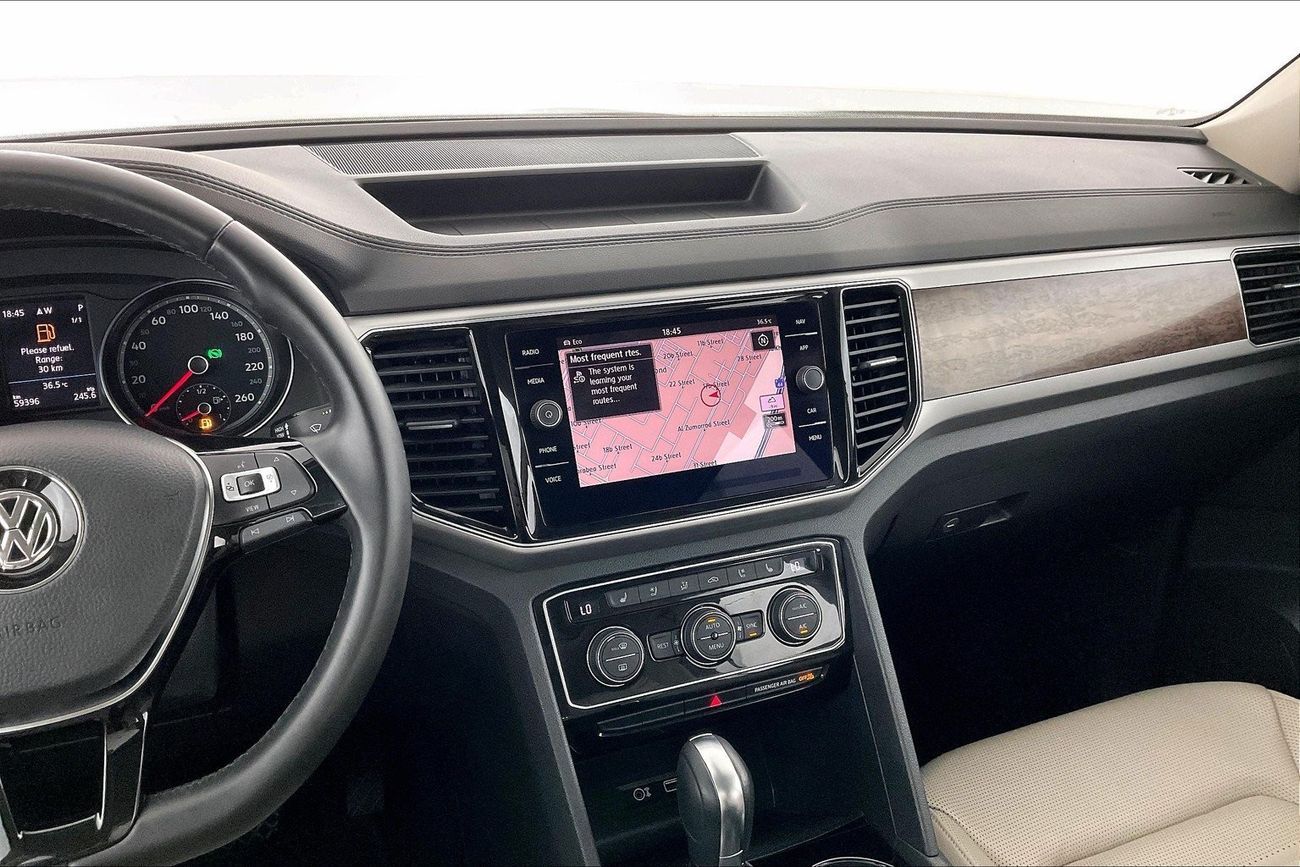 نيسان باترول SE Platinum City | ضمان مجاني لمدة عام | 0 دفعة أولى