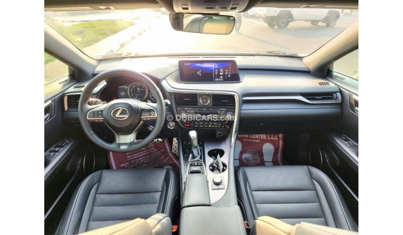 Lexus RX350 F-Sport RX350 F SPORT 2018