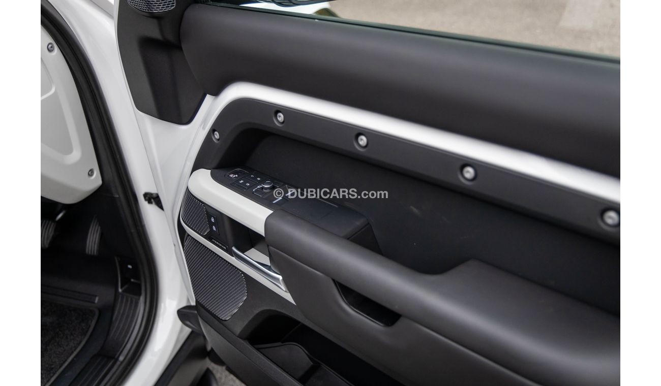 Land Rover Defender RHD 90 URBAN KIT