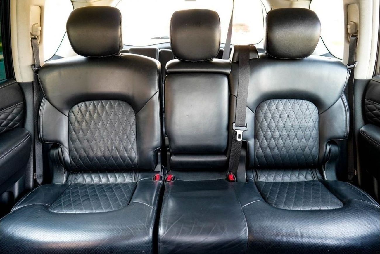 إنفينيتي QX80 لاكس 7st