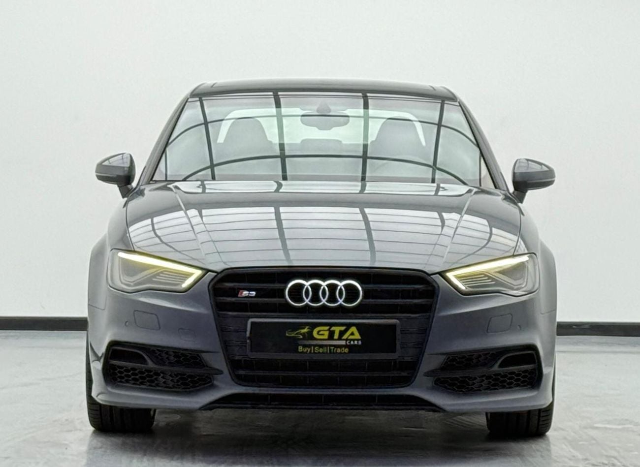 Audi S3 TFSI quattro 2.0L 2016 Audi S3 Quattro ,Full Service History ,Excellent Condition ,GCC