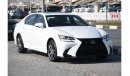 Lexus GS350 F-Sport EXCELLENT CONDITION / WITH WARRANTY