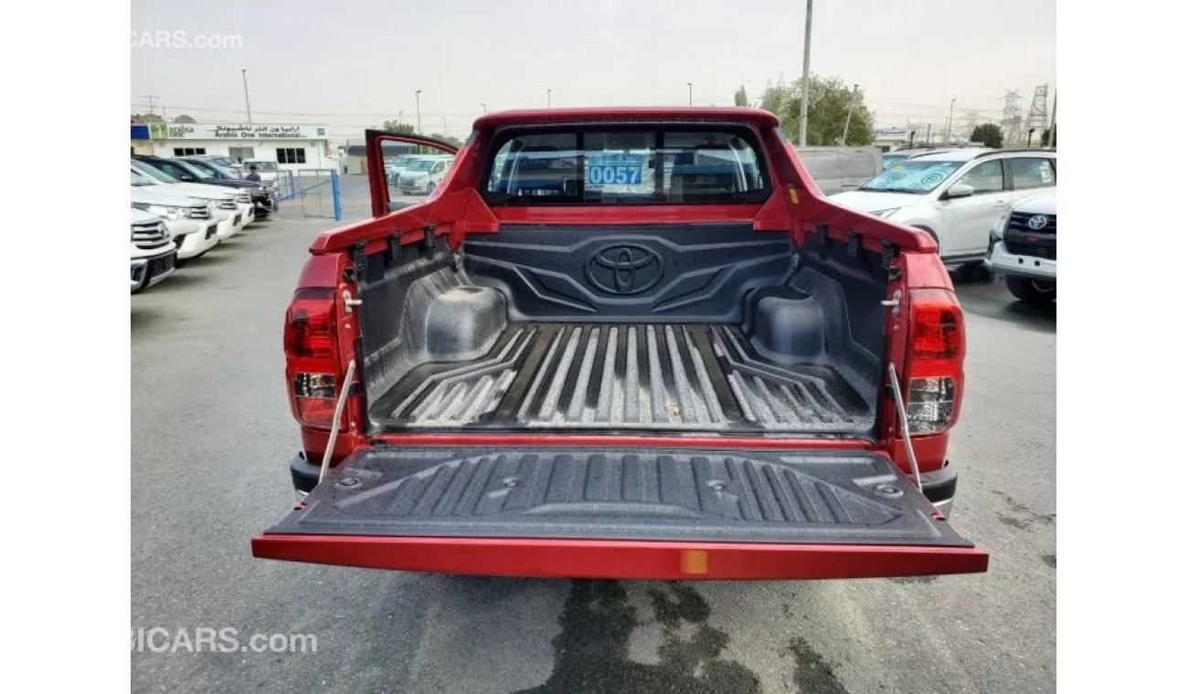 تويوتا هيلوكس 2020YM 4.0L V6 TRD AUTOMATIC Full option