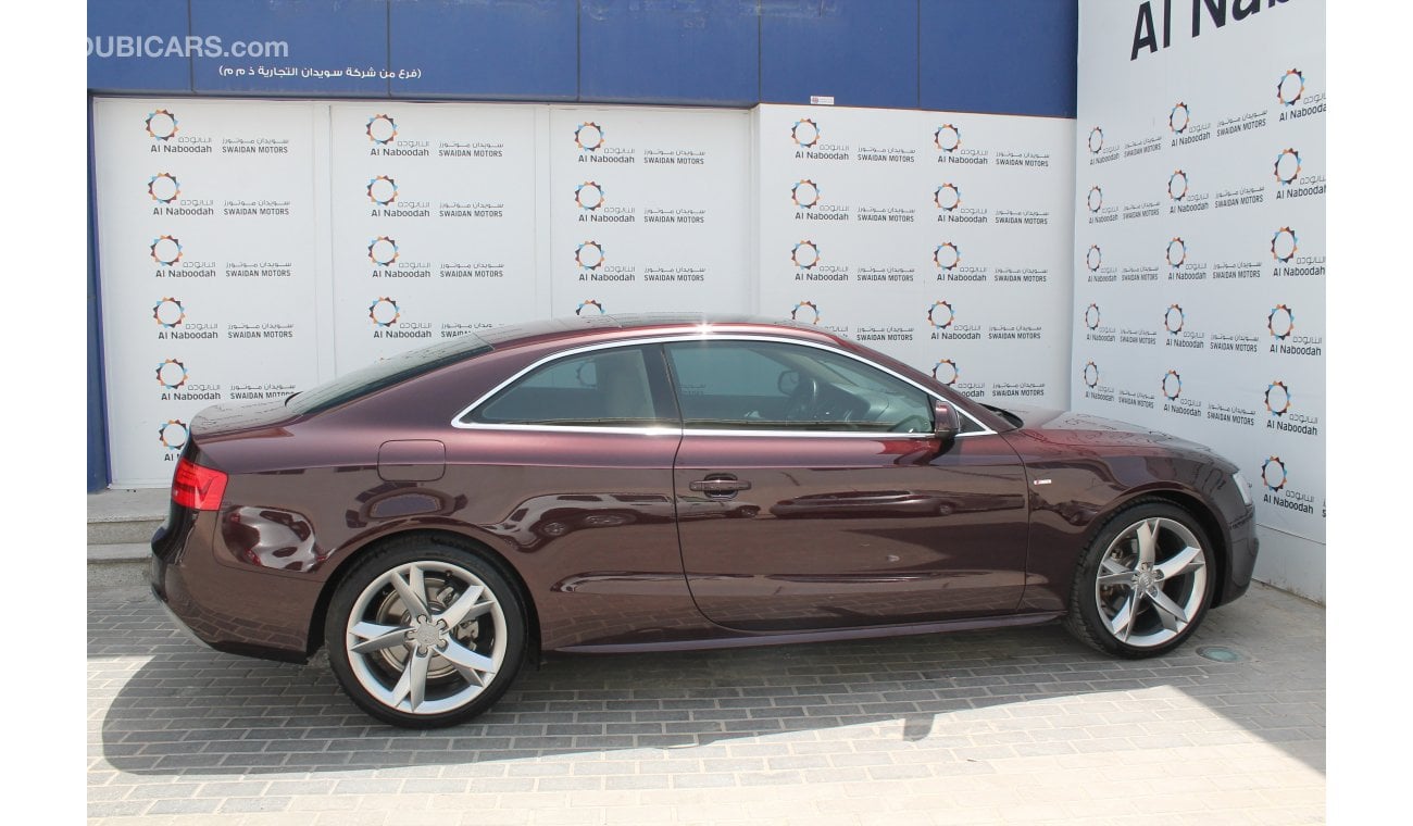 أودي A5 COUPE 2.0L