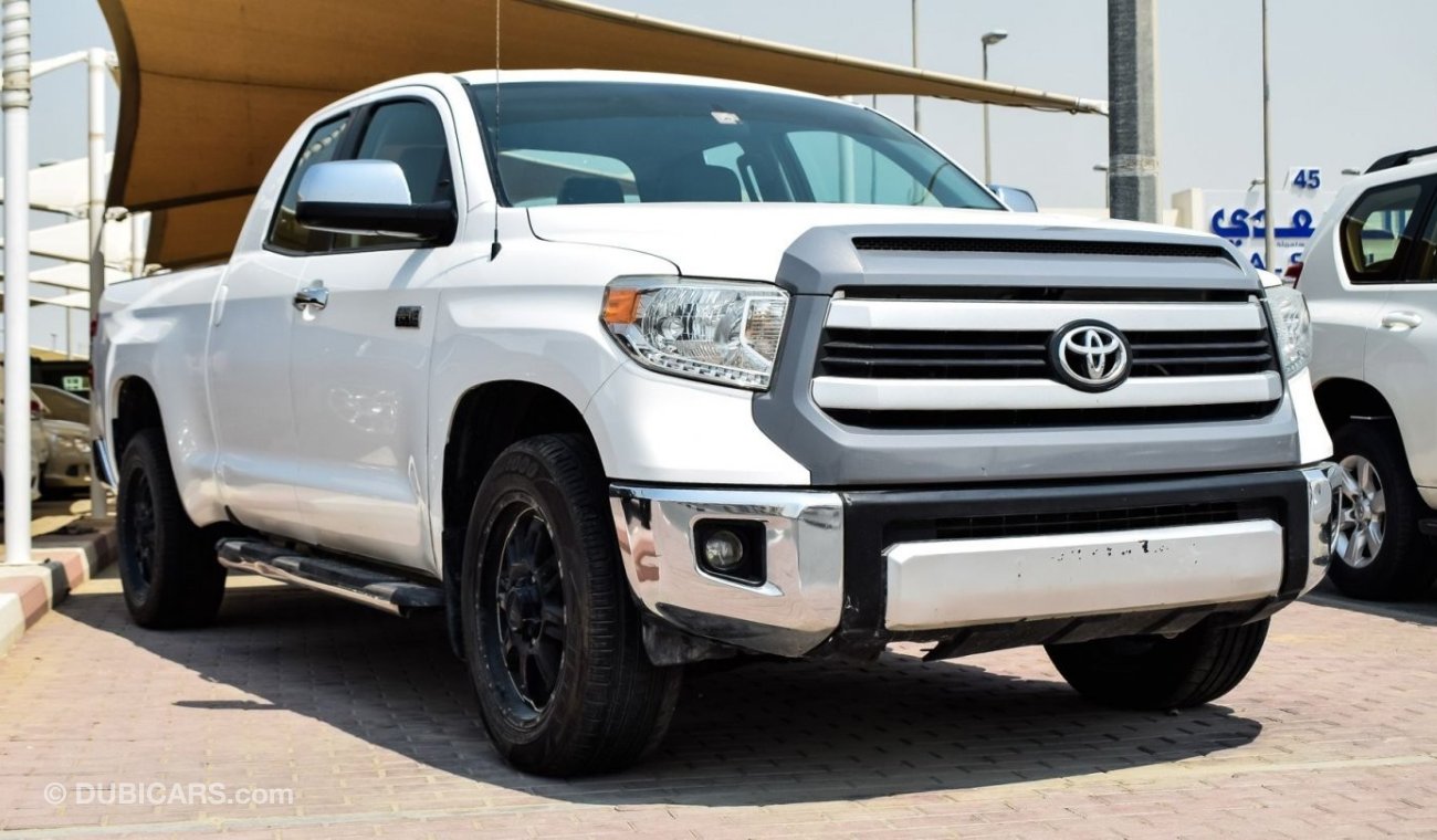 Toyota Tundra