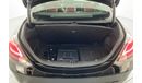 Mercedes-Benz C 200 Premium (AMG Line)