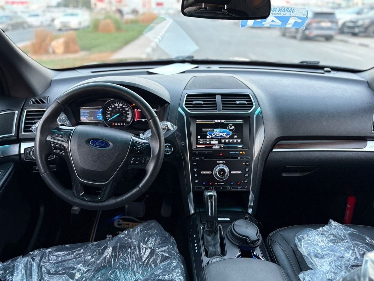 Ford Explorer LIMITED