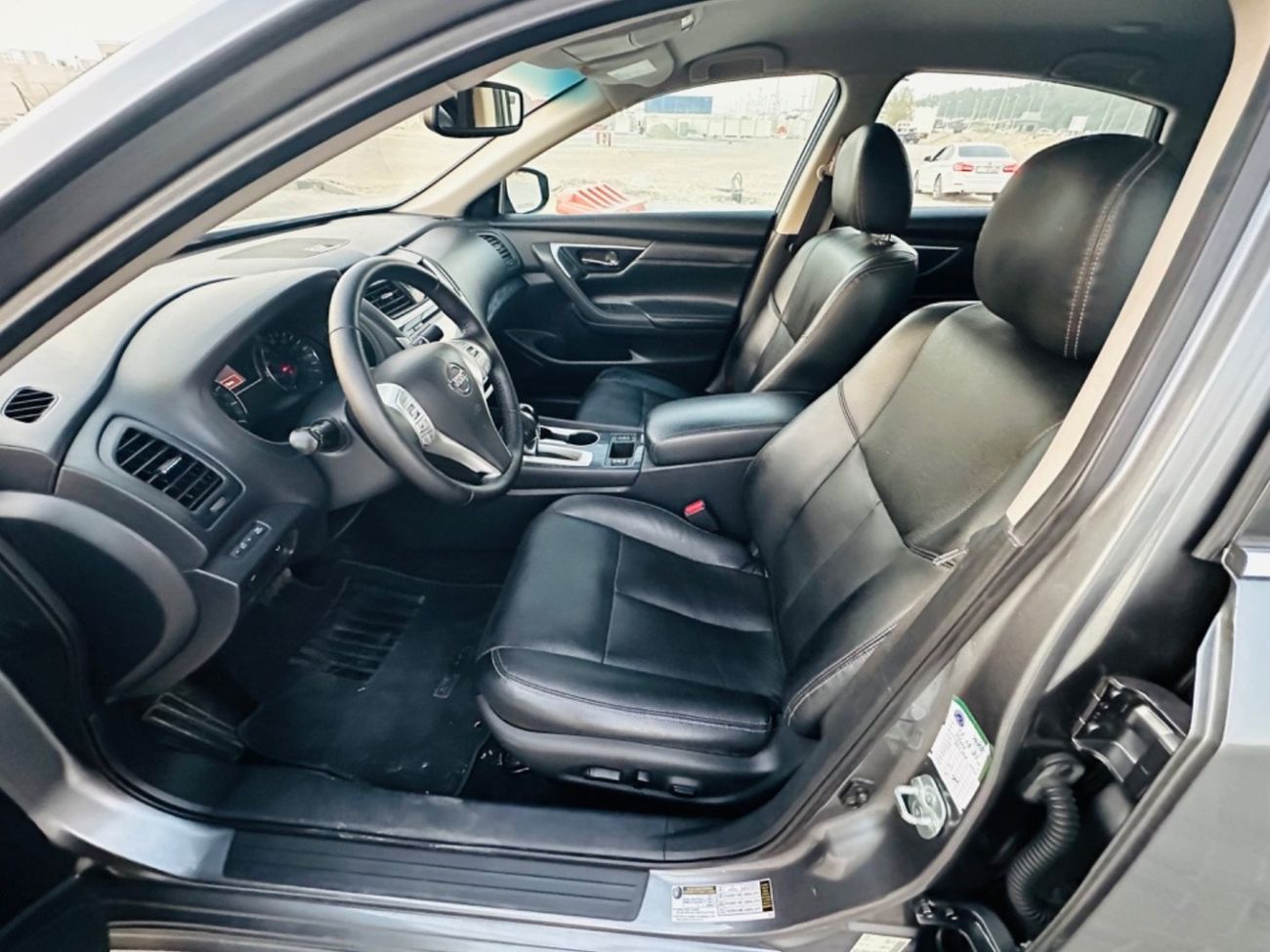 Nissan Altima 2.5 S MODEL 2018 car perfect condition inside and outside