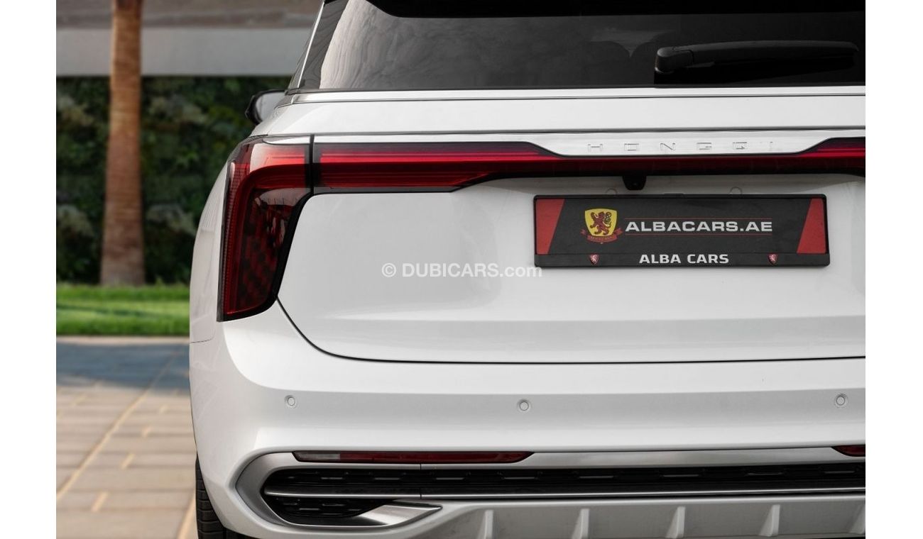 HONGQI EHS9 | 8,145 P.M  | 0% Downpayment | 7 YEAR AGENCY WARRANTY! | 7 FREE SERVICES! | Brand New!