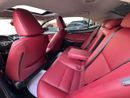Lexus IS350 F SPORT PLATINUM 3.5L (311 HP) 3.5L V6 / F-SPORT KIT / LOW MILEAGE / RADAR / ROAD ASSIST / COOLING AND HEATING