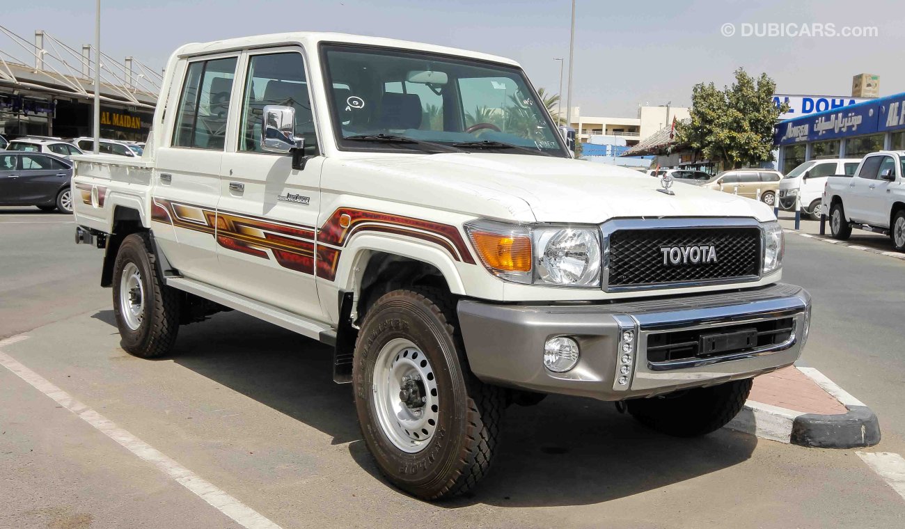 Toyota Land Cruiser Pick Up