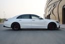 Mercedes Benz S550  Mercedes-Benz S-Class 2022