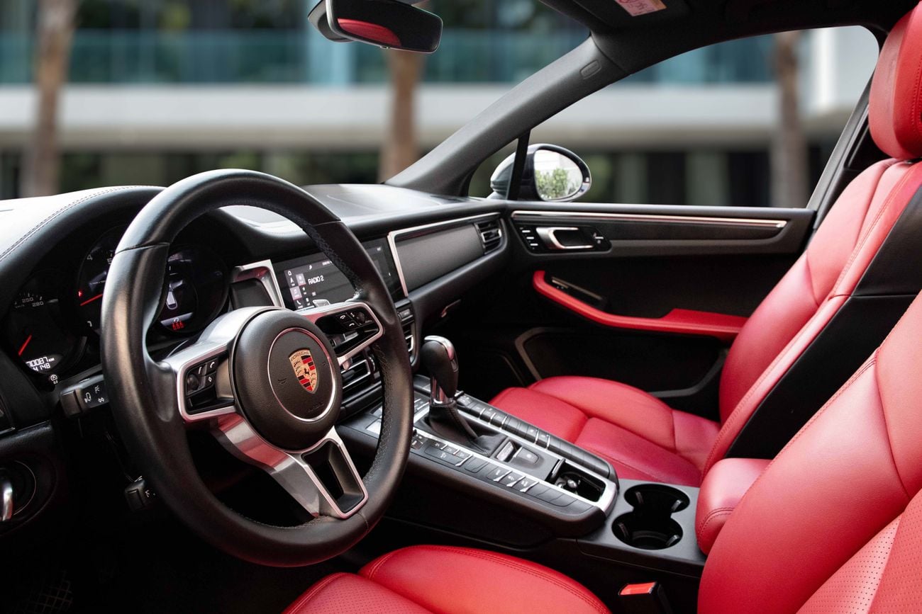 بورش ماكان Macan Base | 3,330 P.M | 0% Downpayment | Perfect Condition!
