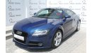 Audi TT 2.0L TFSI 2014 MODEL UNDER WARRANTY