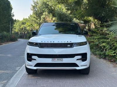 Land Rover Range Rover Sport Dynamic SE P360 | 2025 | GCC Specs | 3.0L V6 355 HP | Full Option | 3000 KM | Like New