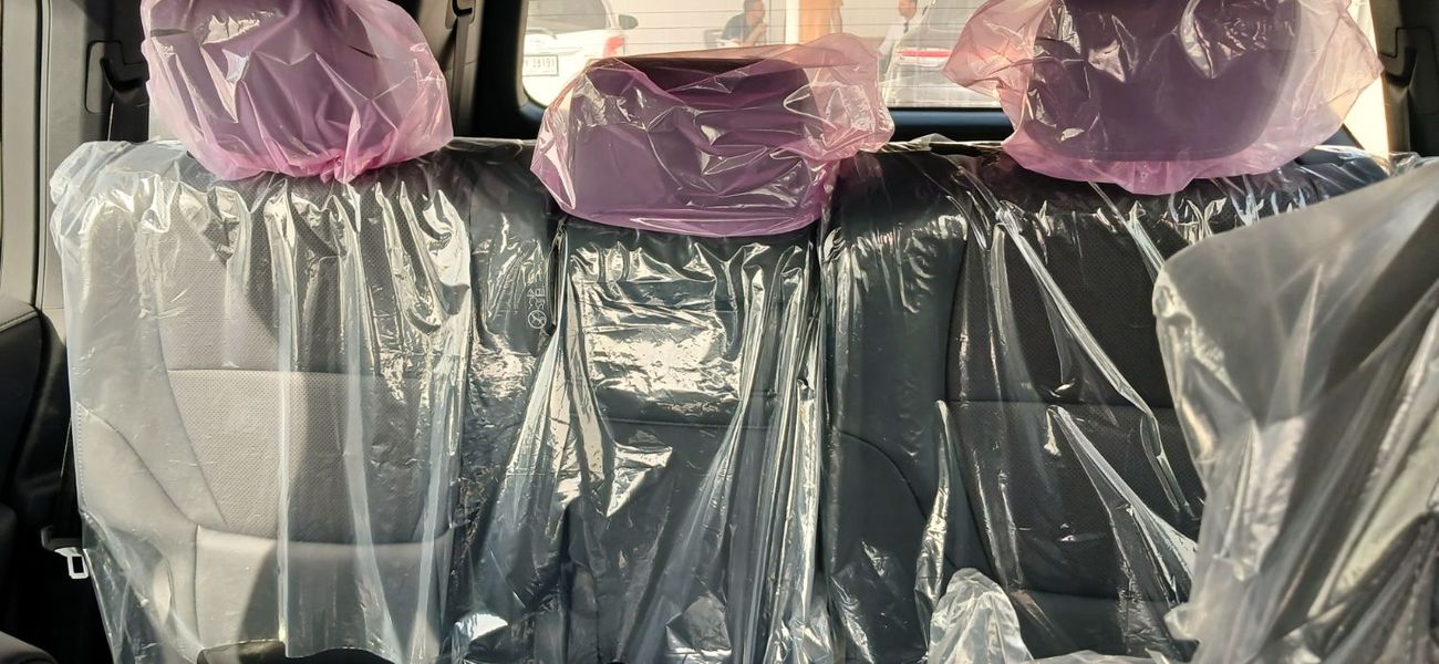 Toyota Land Cruiser LC300 VX 3.3L Diesel 2025YM