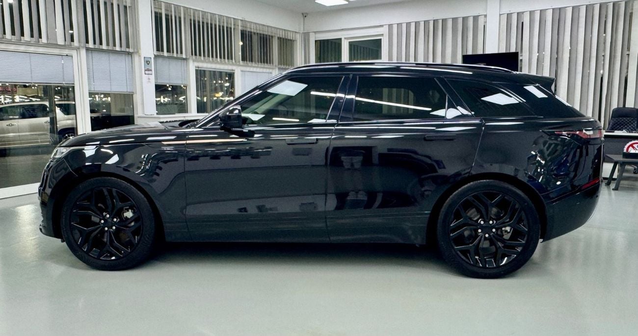 Land Rover Range Rover Velar R-DYNAMIC S