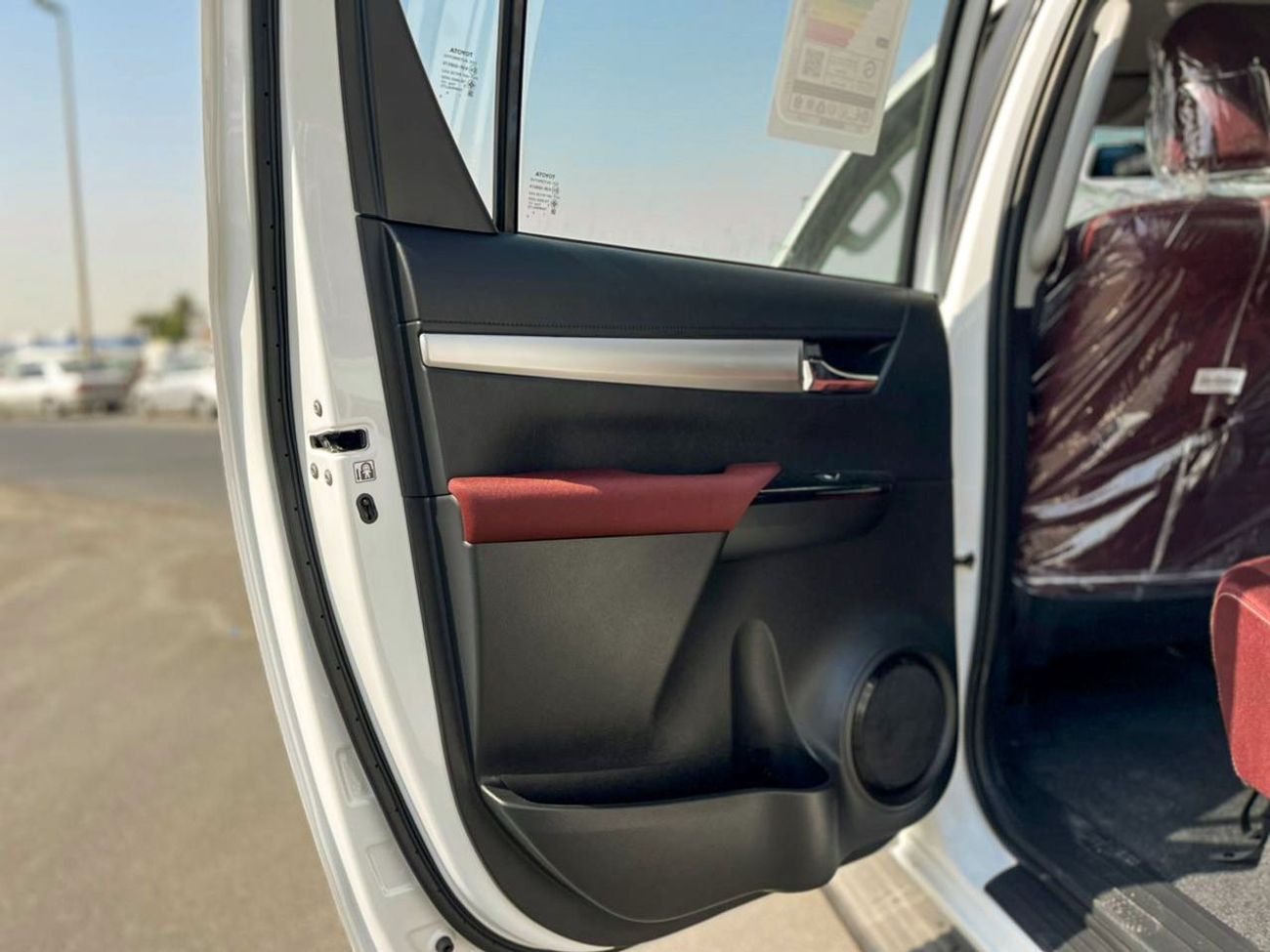 Toyota Hilux EXPORT ONLY - S GLX 2.7L AWD M/T