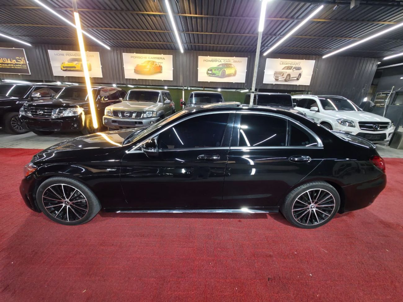 Mercedes-Benz C 30 AMG 