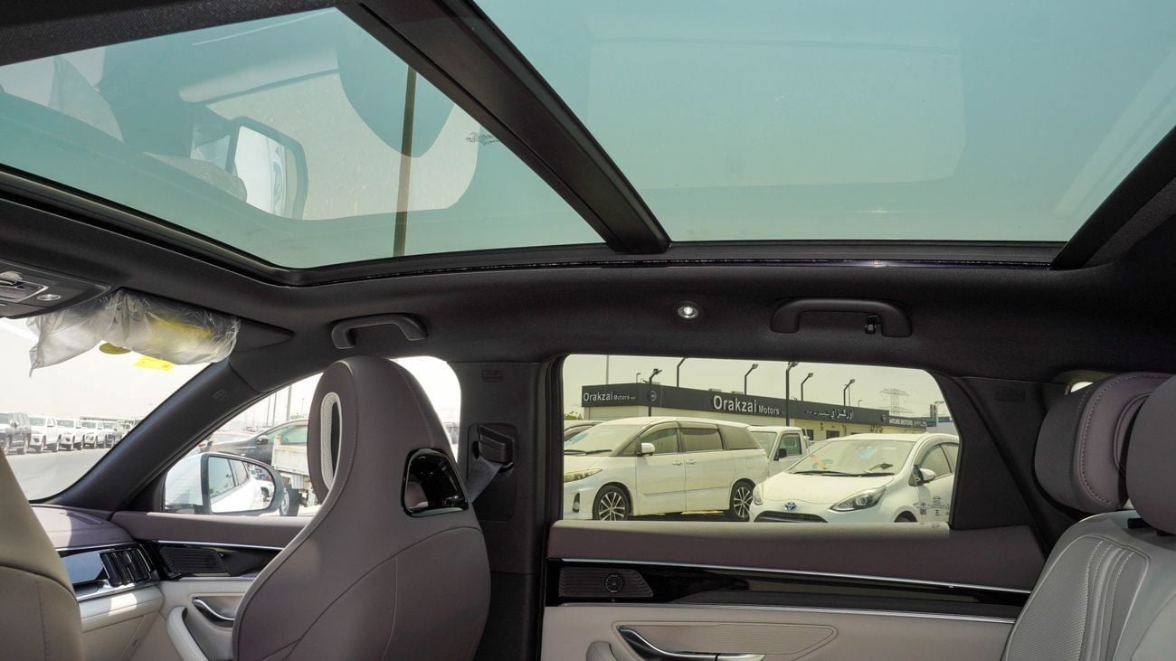 بي واي دي سونغ بلس Brand New BYD Song Plus EV 2025 Export 2WD|White/Grey|N-SONG-PLUS-E-25|