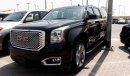 جي أم سي يوكون Denali XL