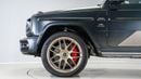Mercedes-Benz G 63 AMG 4MATIC SUV Grand Edition | Special Offer | AED 12,364 PM | 1 / 1000 Worldwide, Low KM |