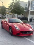 Ferrari California T show room level -zero Accedent- under warranty-