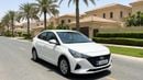 Hyundai Accent 2023 SMART | AED 557/Month | 0 DP | 30 Day Return | Warranty | Service History
