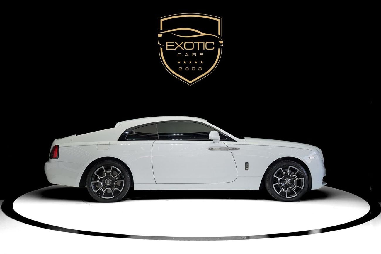 Rolls Royce Wraith STD