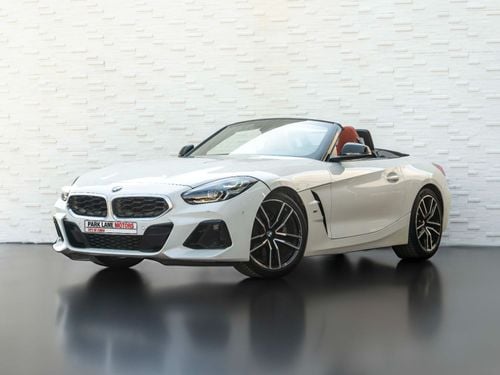BMW Z4 sDrive 20i M Sport package 2.0L