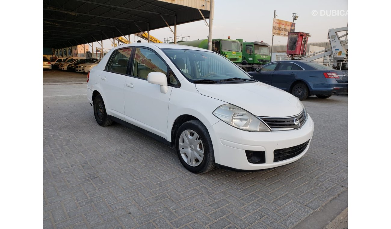 Nissan Tiida LOT:145 AUCTION DATE 7.8.21