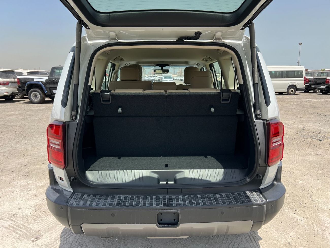 Toyota Prado PRADO 2.4T ALL ROUNDER - G