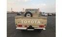 تويوتا لاند كروزر بيك آب Toyota Land Cruiser Pick Up LX, 6 Cyl, Petrol Engine, Manual Speed, Power Windows, Mirrors and Door