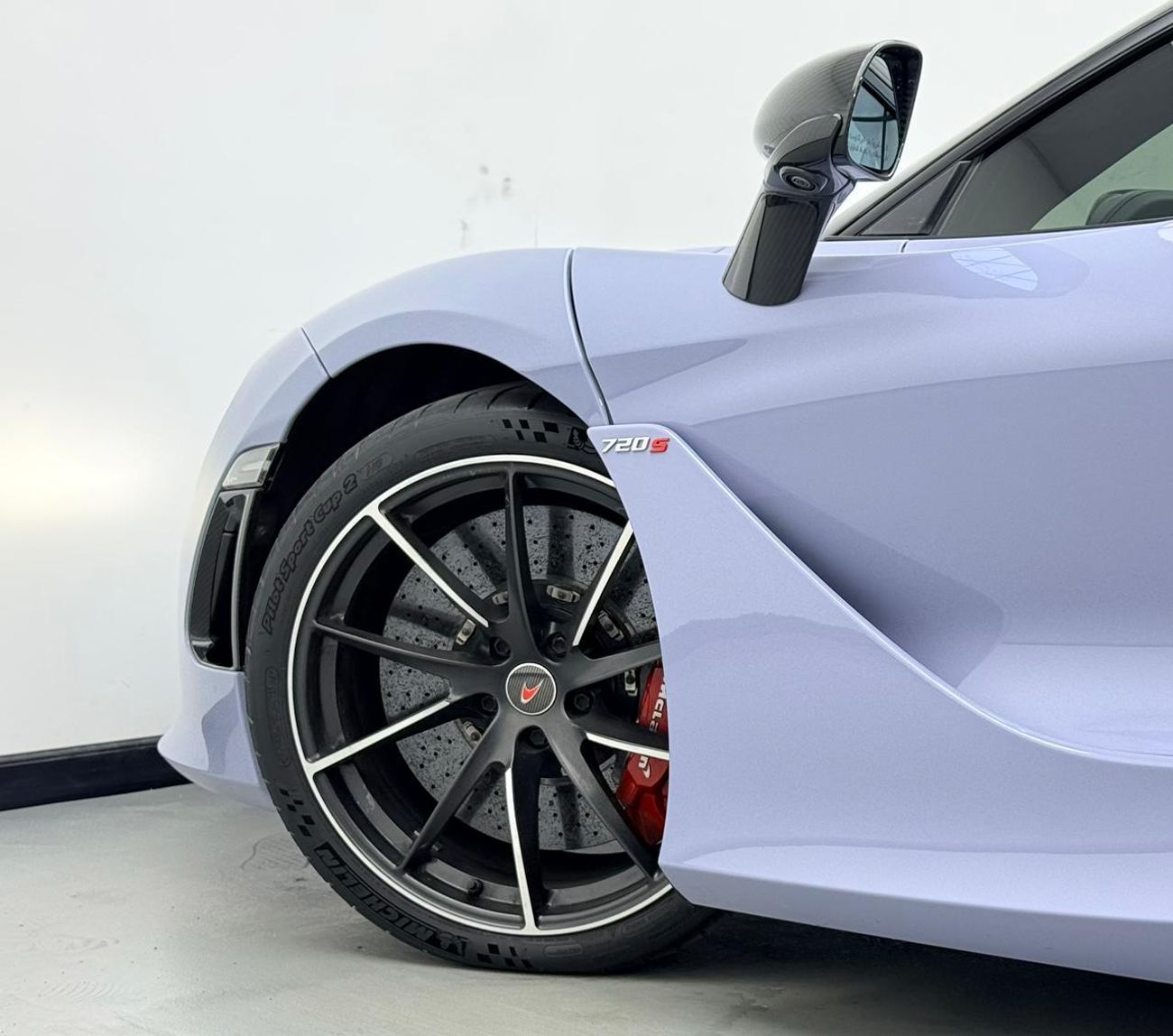McLaren 720S LUXURY 2018 McLaren 720S Luxury, McLaren Warranty+Service Contract+Full Service History, GCC