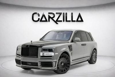 Rolls-Royce Cullinan Rolls-Royce Cullinan 2020 | GCC Specs | V12 Luxury SUV | Mint Condition