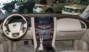 Nissan Patrol Nissan patrol Le platinum 2019