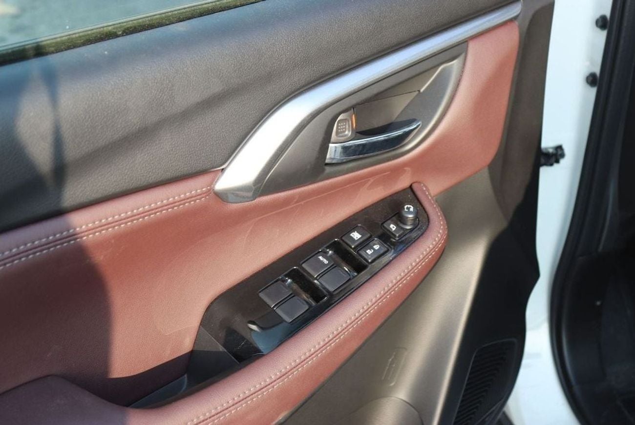 تويوتا أوربان كروزر GLX 1.5L, KEYLESS ENTRY, PUSH START, PANORAMIC ROOF, MODEL 2025
