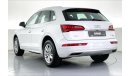 Audi Q5 45 TFSI quattro Basic | 1 year free warranty | 1.99% financing rate | Flood Free