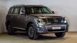 Nissan Patrol Platinum VVEL DIG