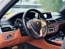 BMW 730Li Luxury BMW 730LI