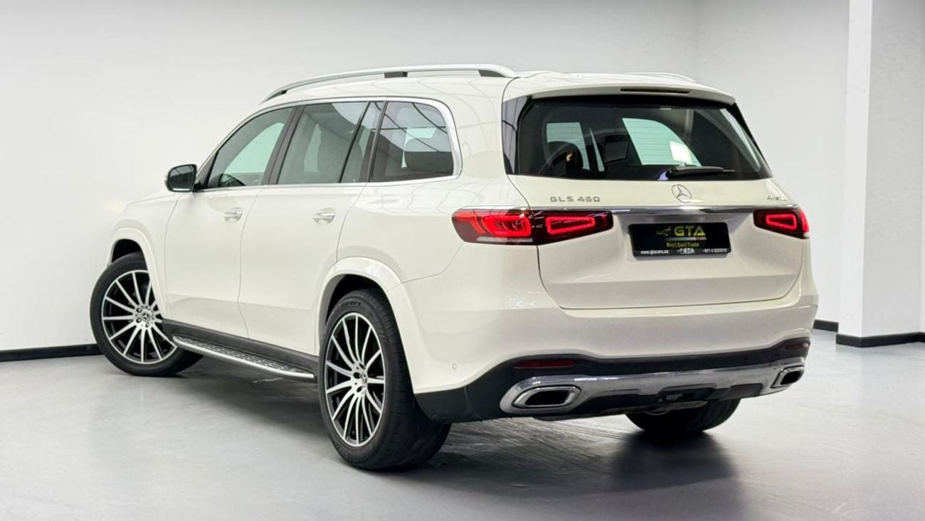 Mercedes Benz GLS450 4MATIC 2023 Mercedes Benz GLS450 4Matic, 2028 MB Warranty + Service Pack, Full MB Service History, G