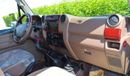 Toyota Land Cruiser 70 4.0 L