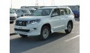 Toyota Prado 2.7L PETROL, 18" ALLOY RIMS, PUSH START, CRUISE CONTROL (CODE # TPW2020)