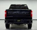 Chevrolet Silverado 2021 Chevrolet Silverado LT Z71, 1 Year Unlimited Km Warranty, Full Service History, GCC