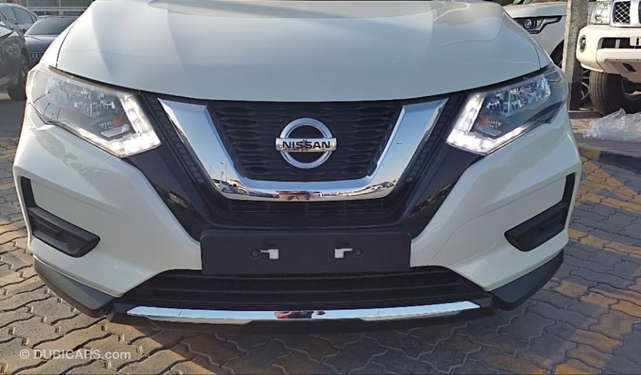 Nissan X-Trail Nissan warranty 3 years ضمان وكاله نيسان 3 سنوات NEW 0 km